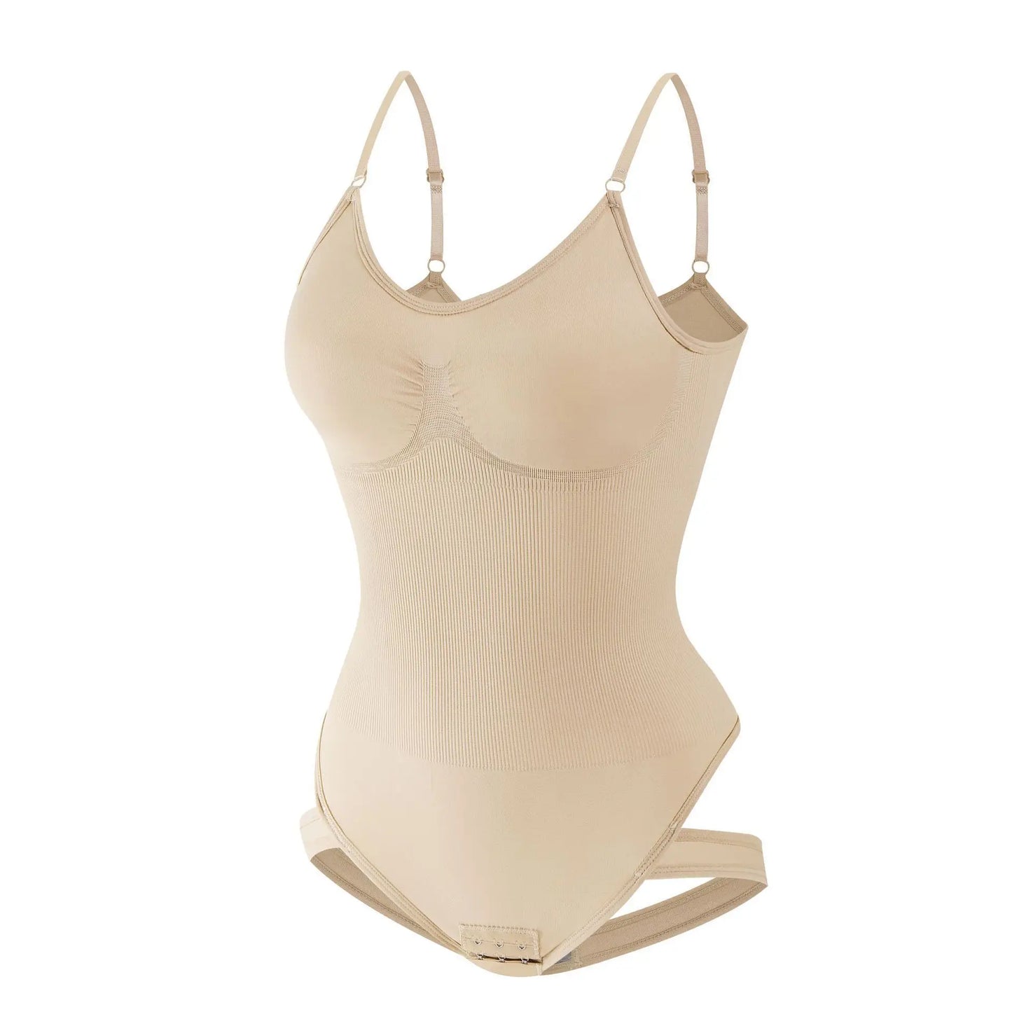 Women Bodysuit Shapewear Tummy Control Fajas Body Shaper Waist Trainer