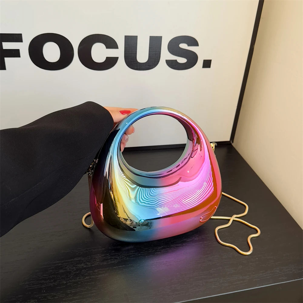 Evening Clutch Bags For Women Luxury Designer Purses Wedding Dinner Party Bag
