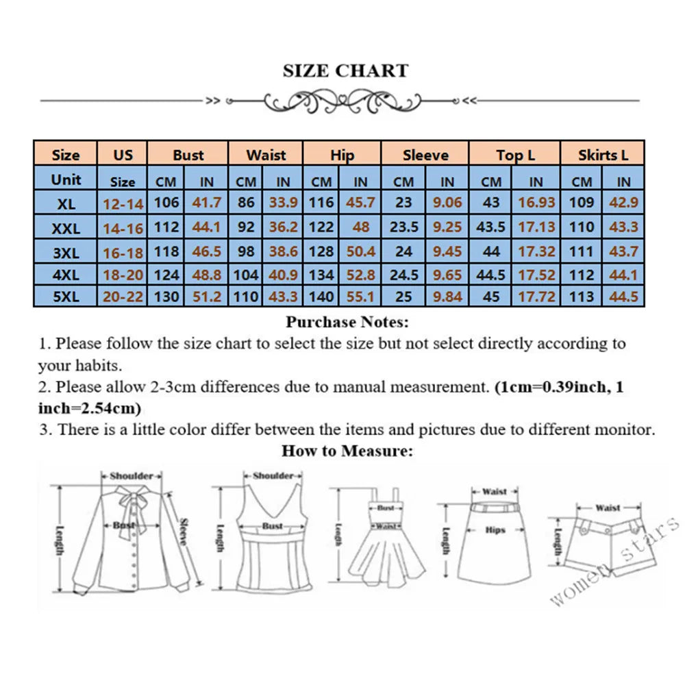 Plus Size Pants Sets Two Piece Outfits Summer Holiday Solid Bandage Top Wide Leg New Matching Suit