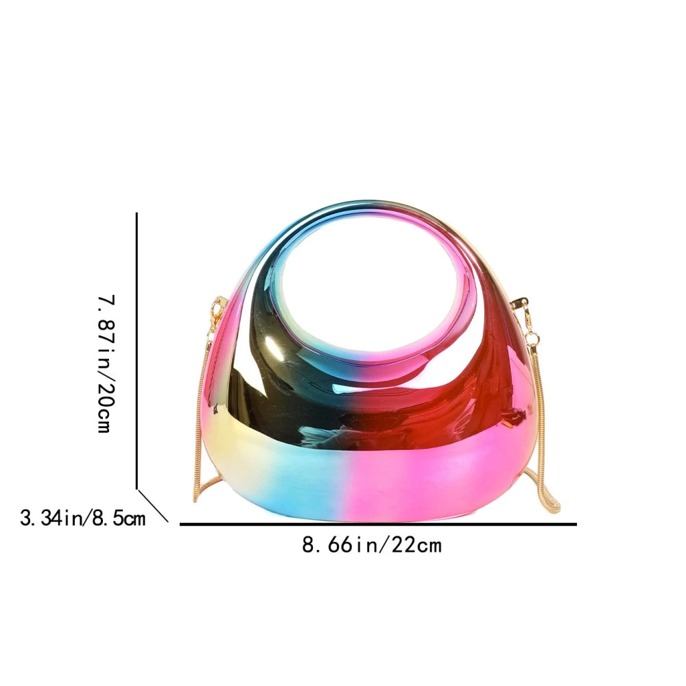 Evening Clutch Bags For Women Luxury Designer Purses Wedding Dinner Party Bag