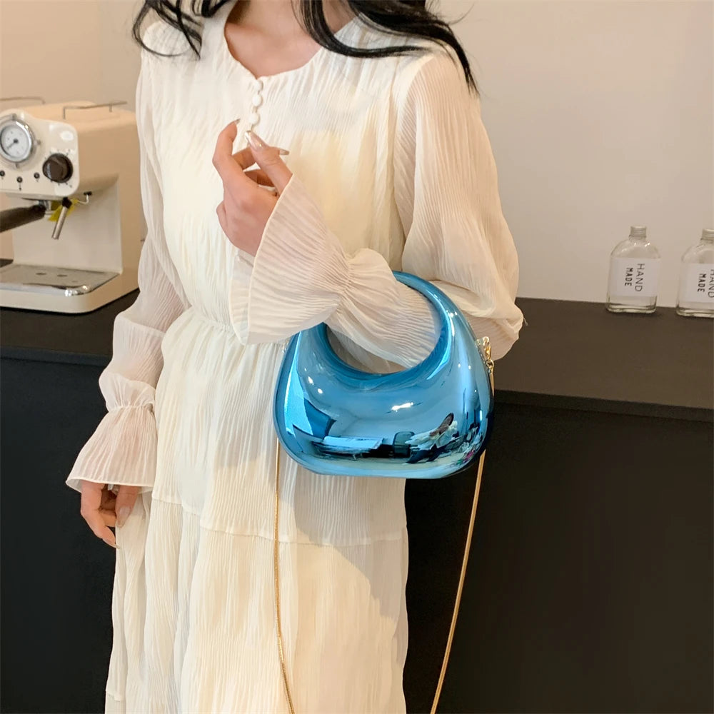 Evening Clutch Bags For Women Luxury Designer Purses Wedding Dinner Party Bag