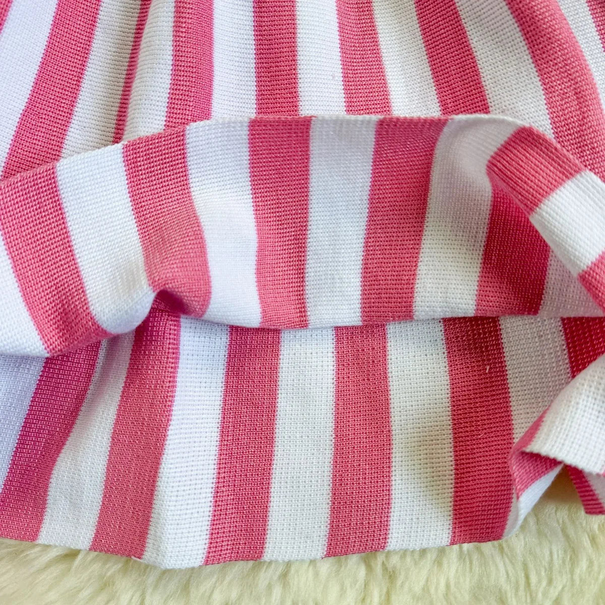 Sweater Striped Dress Knit Dresses Ruffles Party Casual Elegant Knitted Y2k Streetwear