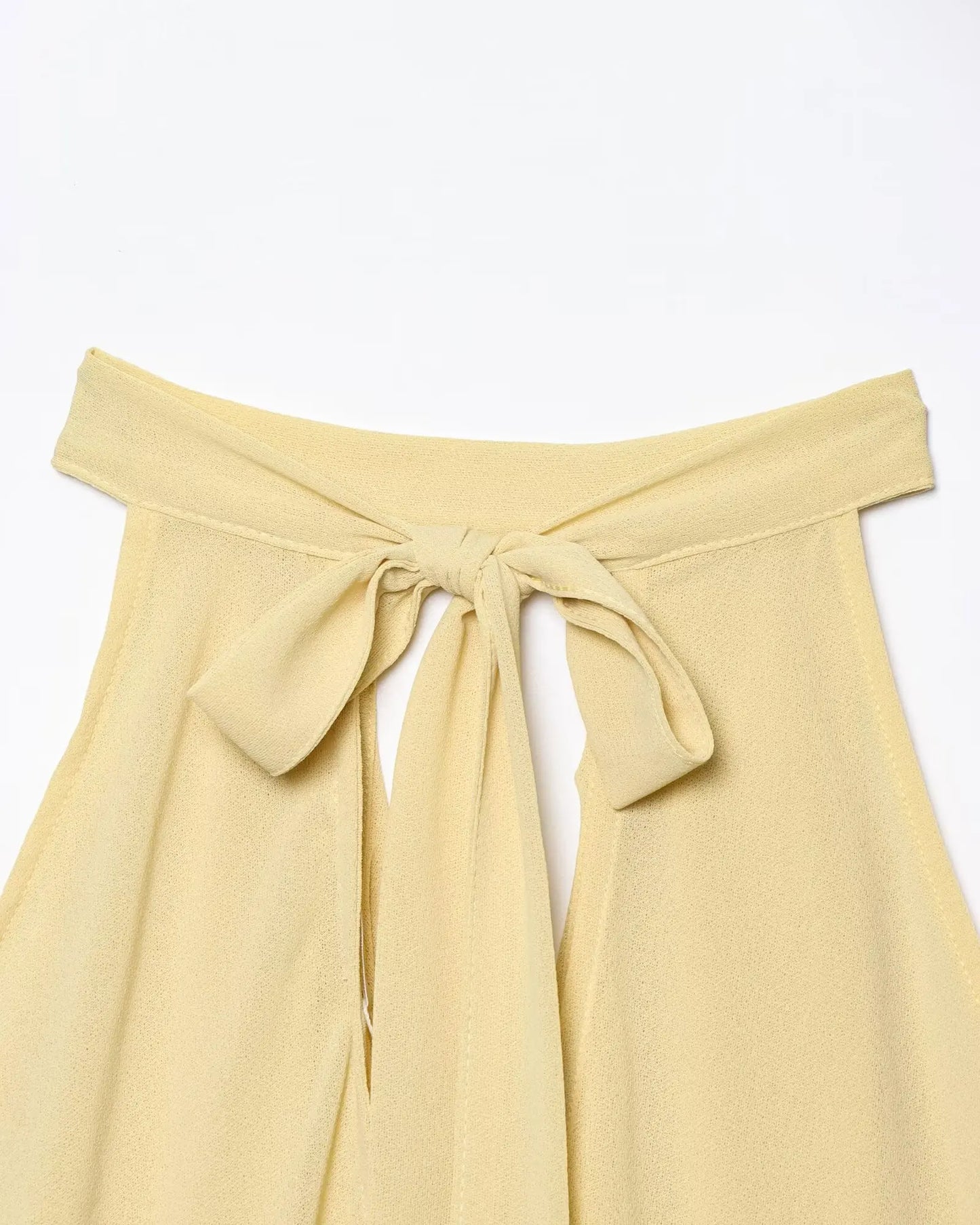 Summer Top Women Halter Blouse Ruffles Thin Causal Chic Tops