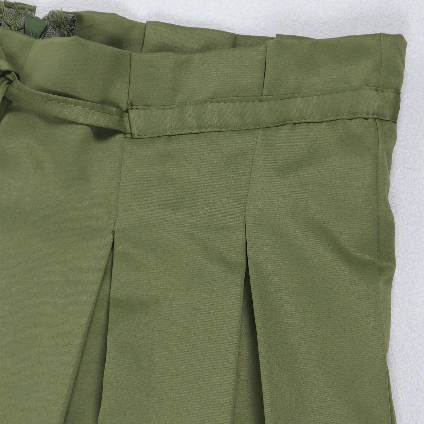 Sexy Zip Crop Camisole and High Waisted Drawstring Wide Leg Trousers 2 Piece Women Pants Suit Streetwear
