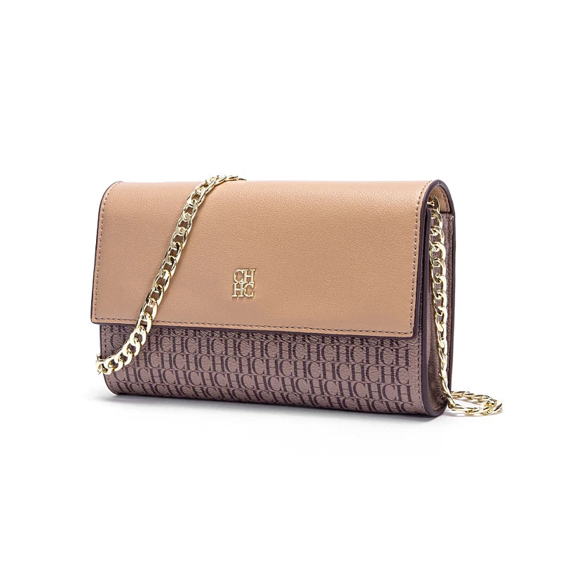 Exquisite Craftsmanship Light Luxury Design Chain Bag Women's Crossbody Bag