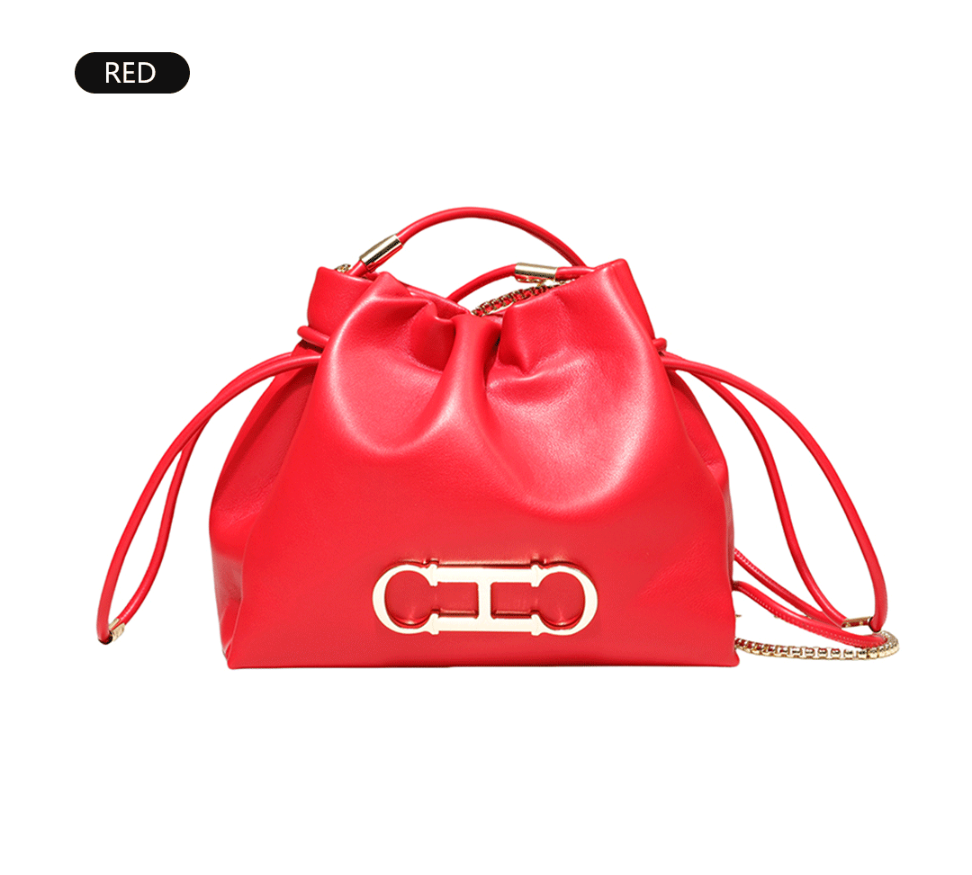 Premium Ladies Commuter Bag High Quality Solid Color Design Shoulder Bag