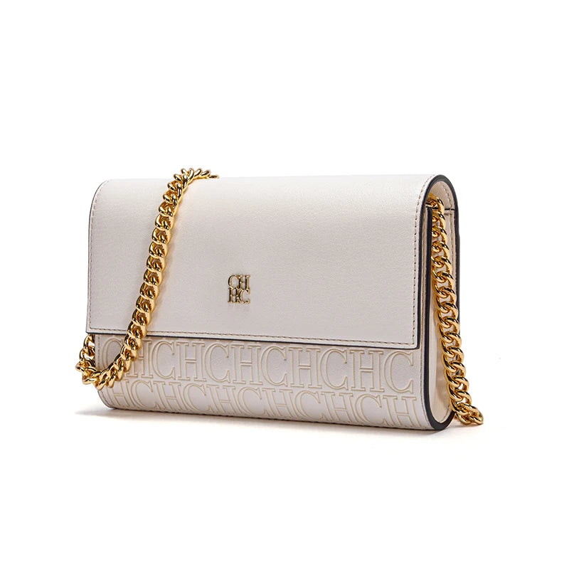 Exquisite Craftsmanship Light Luxury Design Chain Bag Women's Crossbody Bag