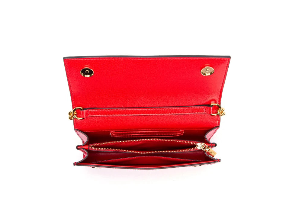 Exquisite Craftsmanship Light Luxury Design Chain Bag Women's Crossbody Bag