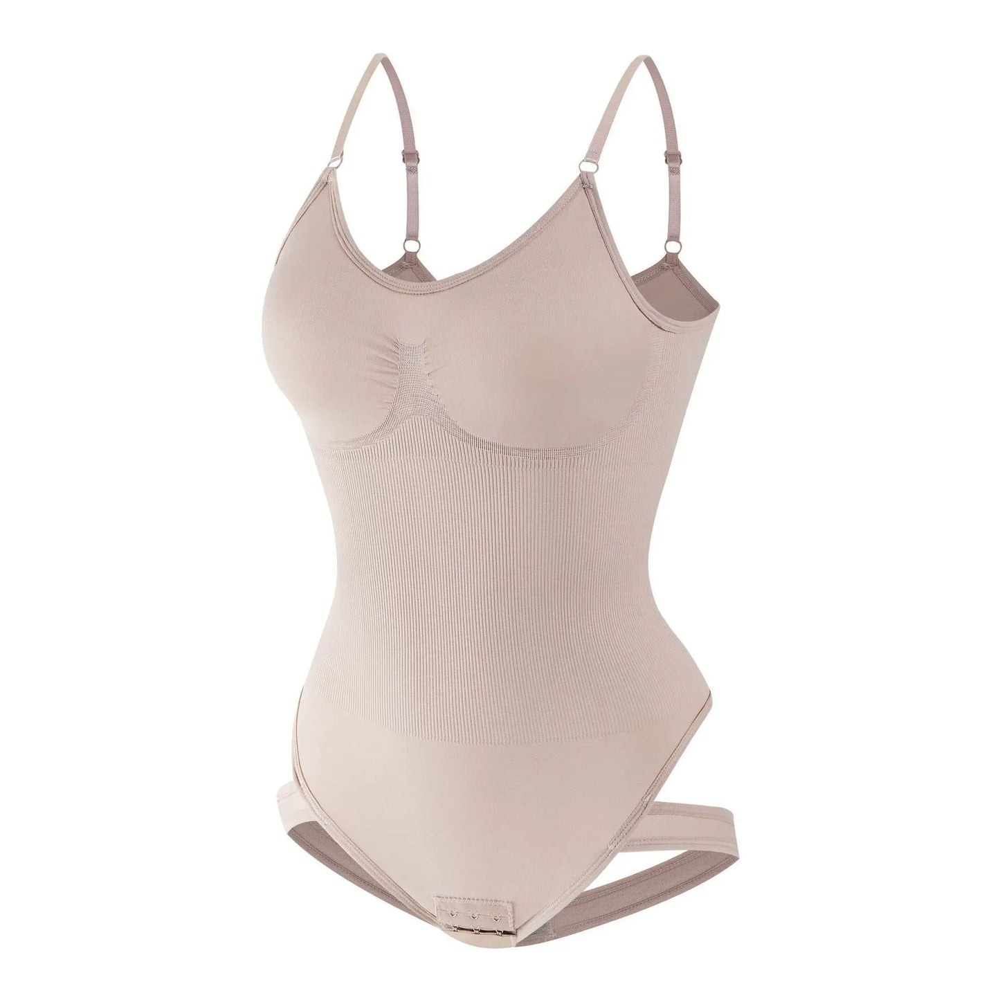 Women Bodysuit Shapewear Tummy Control Fajas Body Shaper Waist Trainer