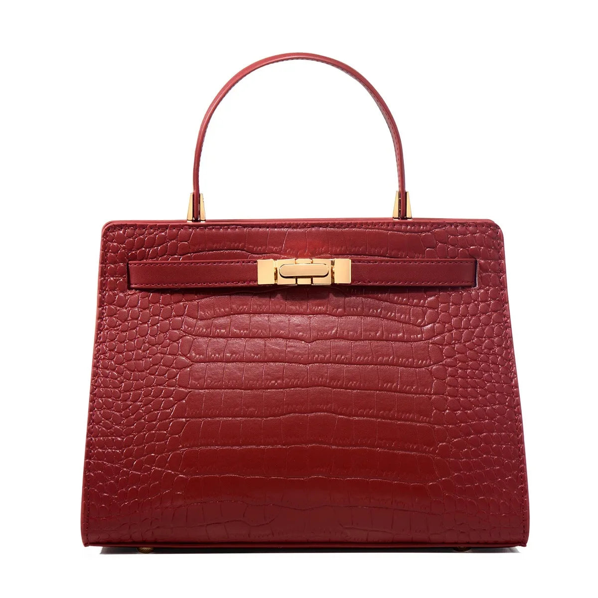 Luxurious Large Capacity Crossbody Handbag for Women Stylish Shoulder Bag