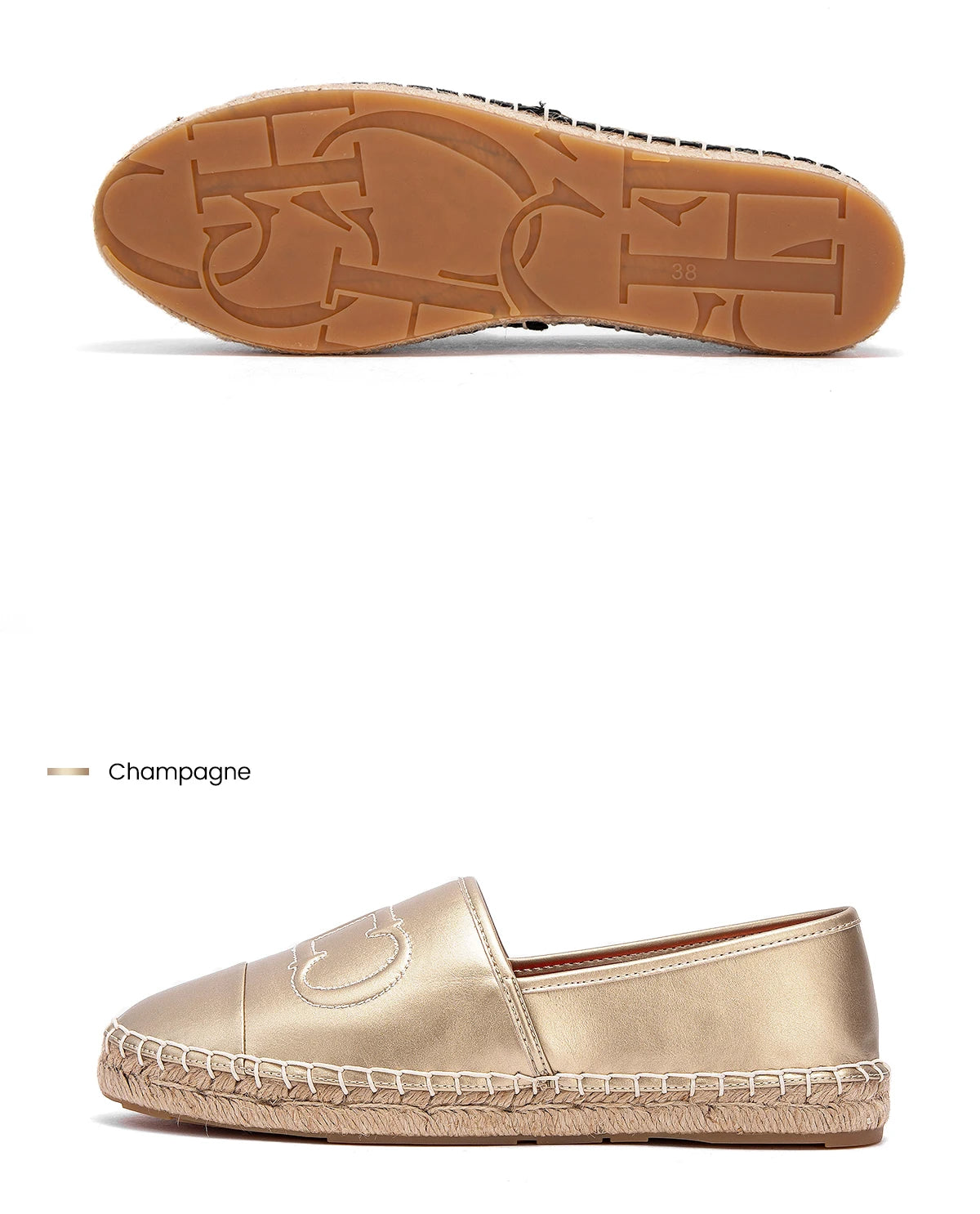 Women's Flat Shoes New Handmade Anti slip Mommy Outdoor Shoes