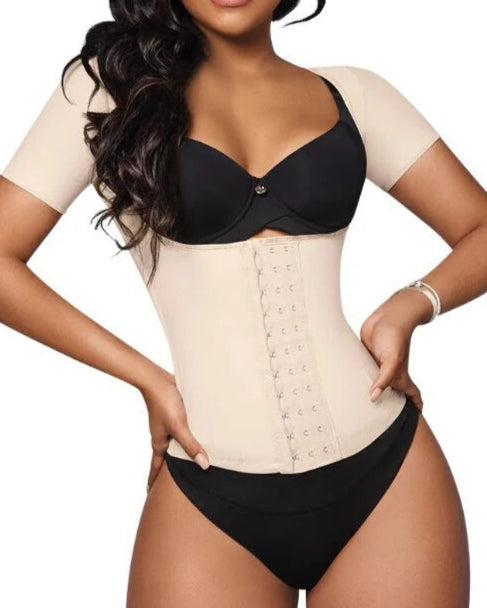 Corset Reducing Shaper Colombian Waist Trainer for Women Shapewear High Compression Girdle Slimming Shapewear