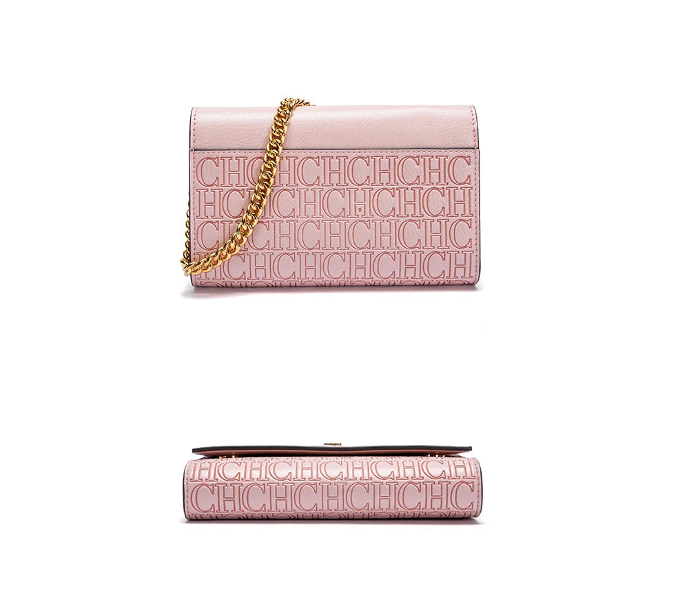 Exquisite Craftsmanship Light Luxury Design Chain Bag Women's Crossbody Bag