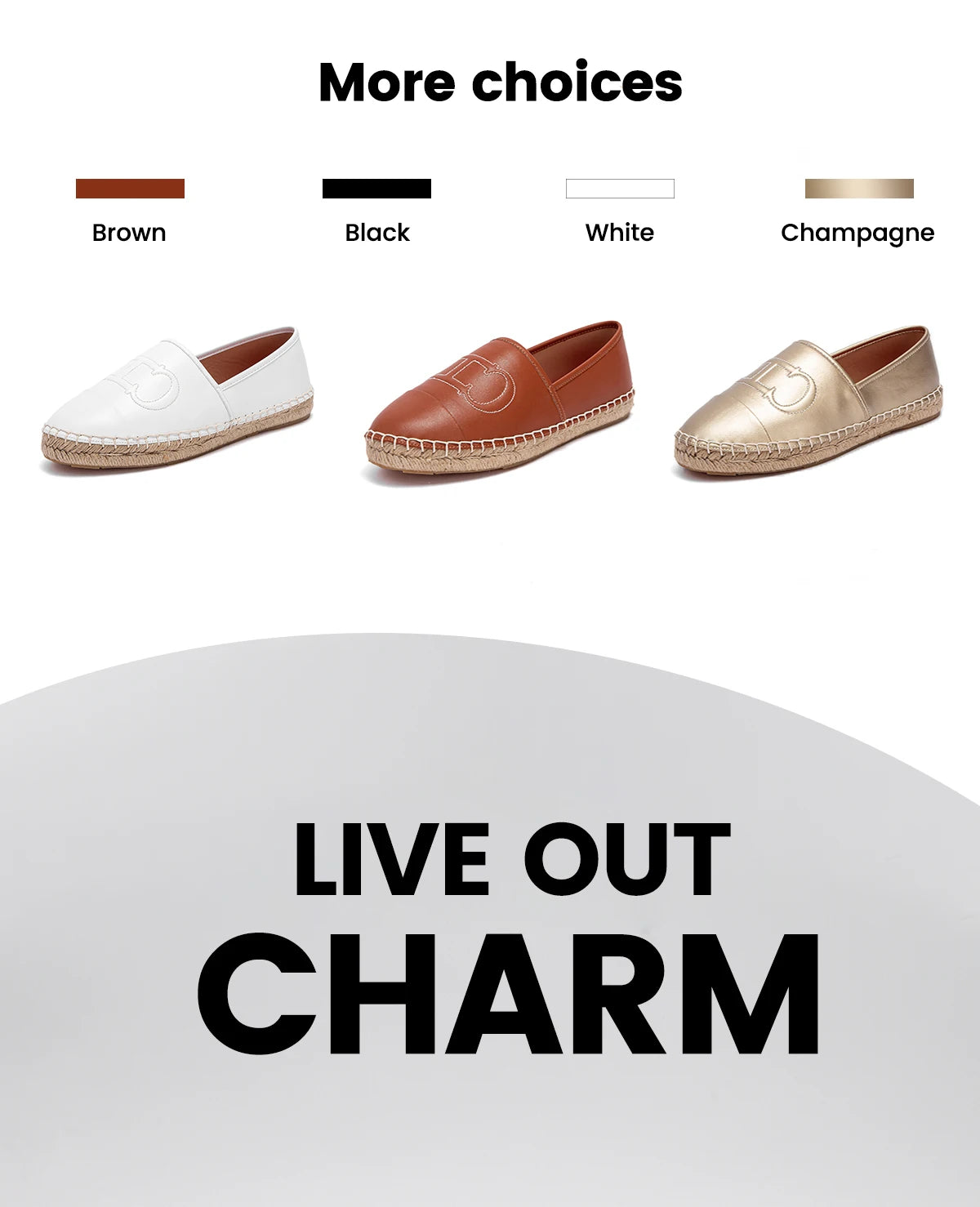 Women's Flat Shoes New Handmade Anti slip Mommy Outdoor Shoes
