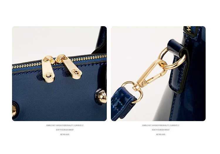 Women Handbag Shoulder Bag Crossbody High Quality Daily Commuter Bag