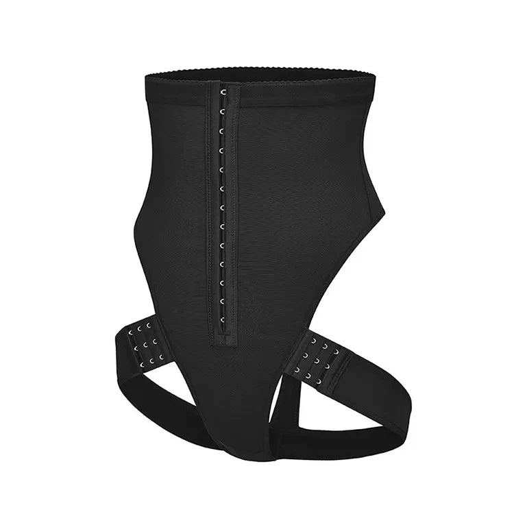 High Waist Abdomen Butt Lifter Booty Lift Seamless Shapewear Body Shaper