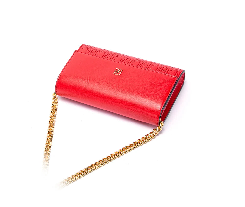 Exquisite Craftsmanship Light Luxury Design Chain Bag Women's Crossbody Bag