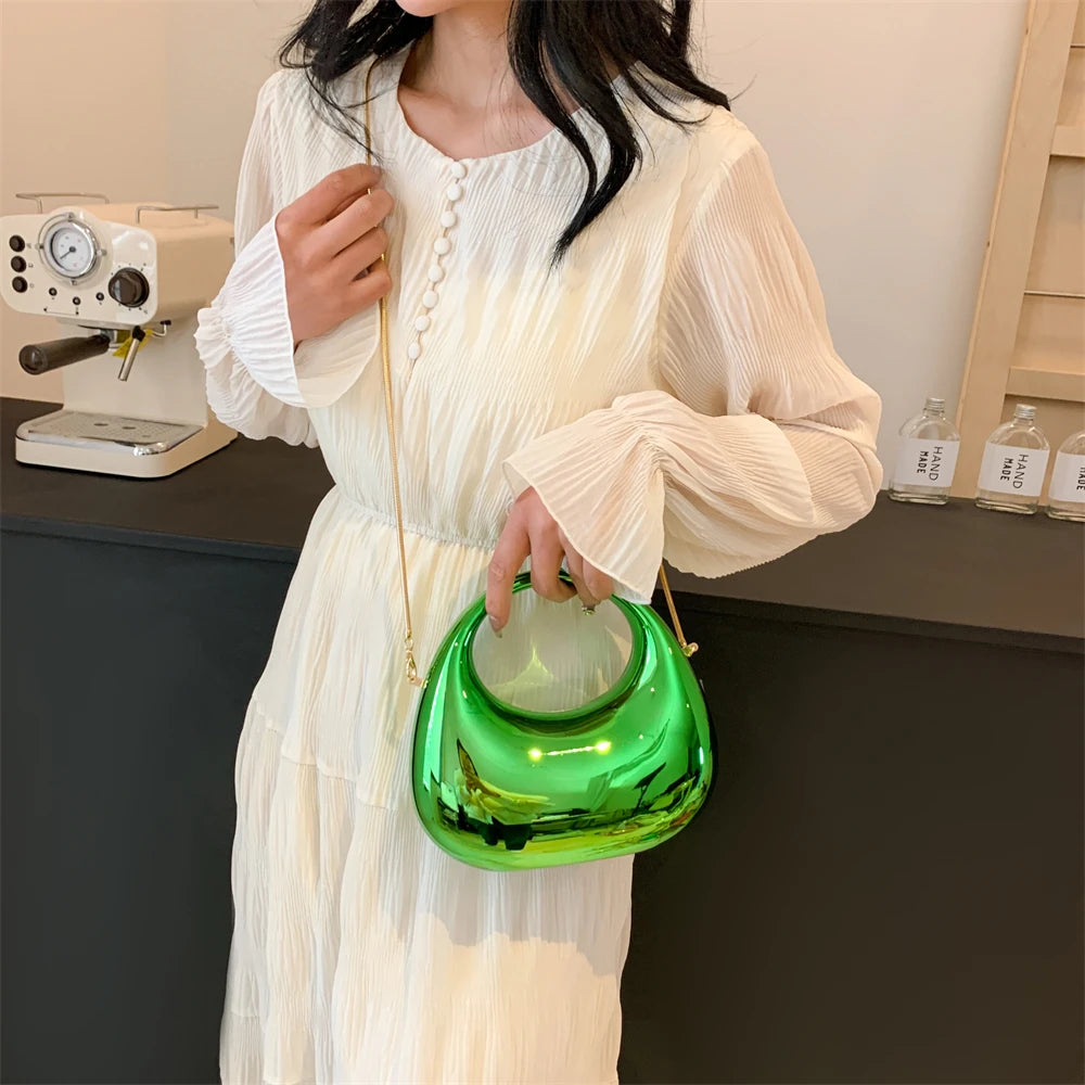 Evening Clutch Bags For Women Luxury Designer Purses Wedding Dinner Party Bag
