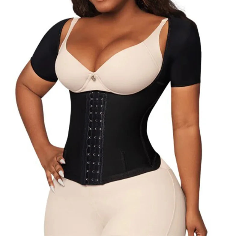 Corset Reducing Shaper Colombian Waist Trainer for Women Shapewear High Compression Girdle Slimming Shapewear