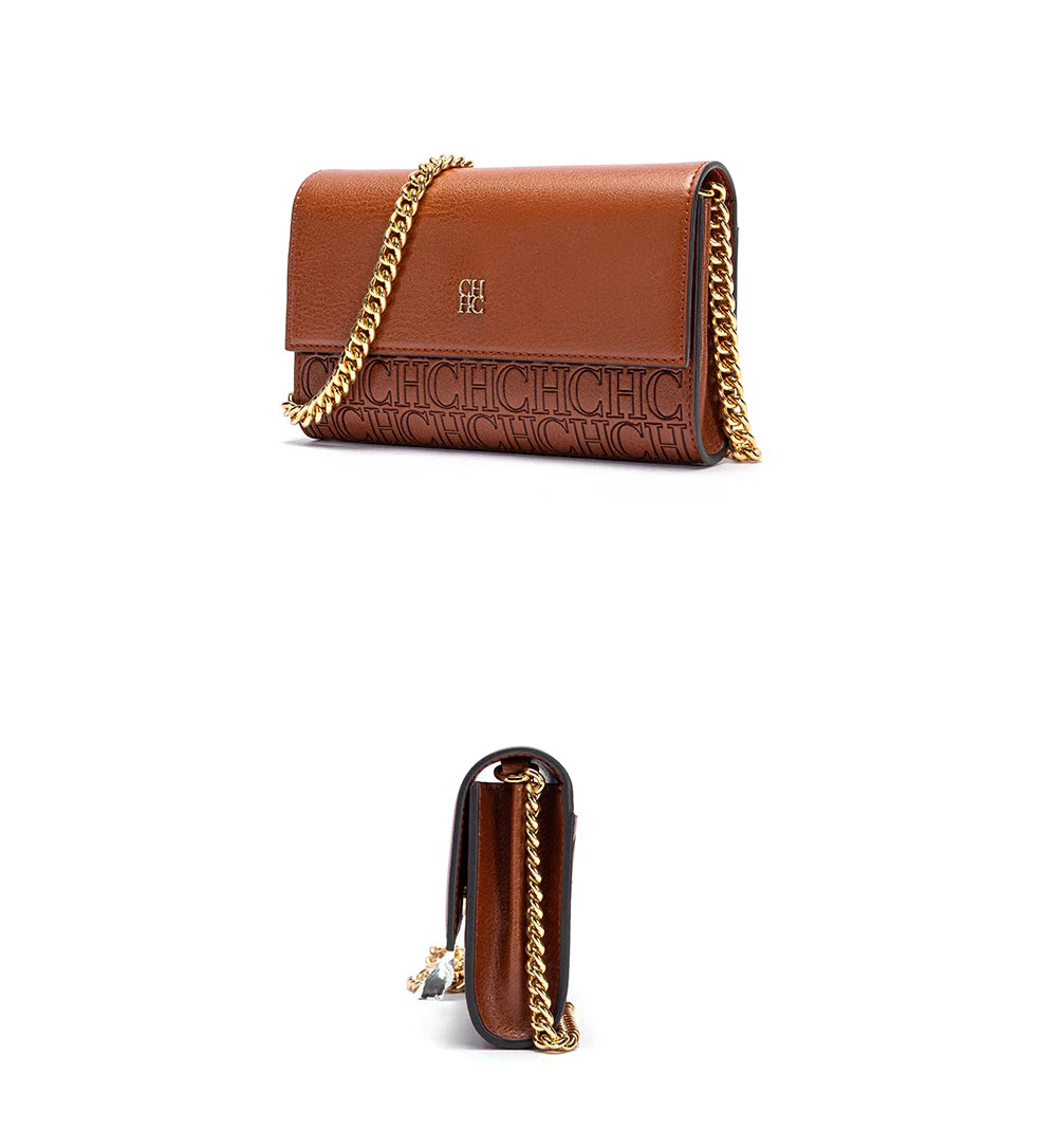 Exquisite Craftsmanship Light Luxury Design Chain Bag Women's Crossbody Bag