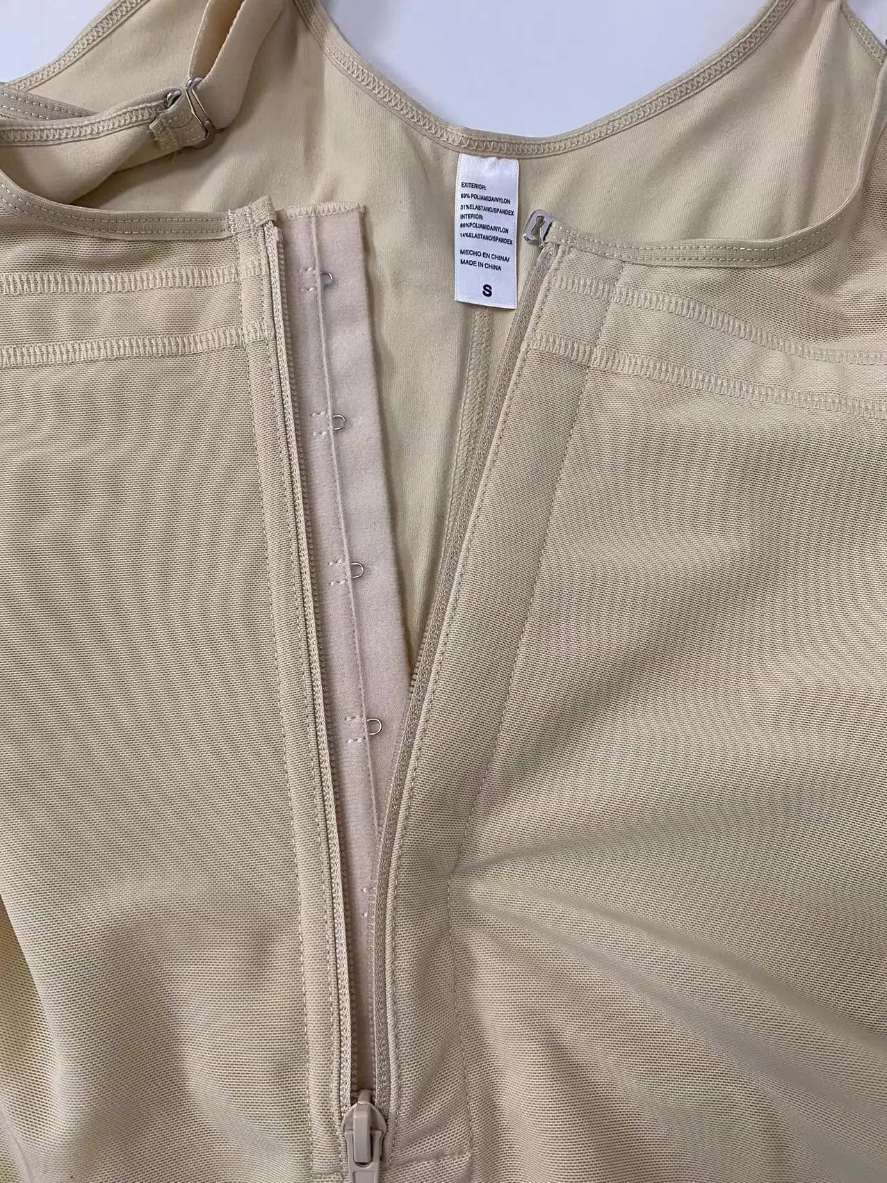 Double Control Body Faja Belts For Women Belly Buckle Colombian Girdles Shapewear
