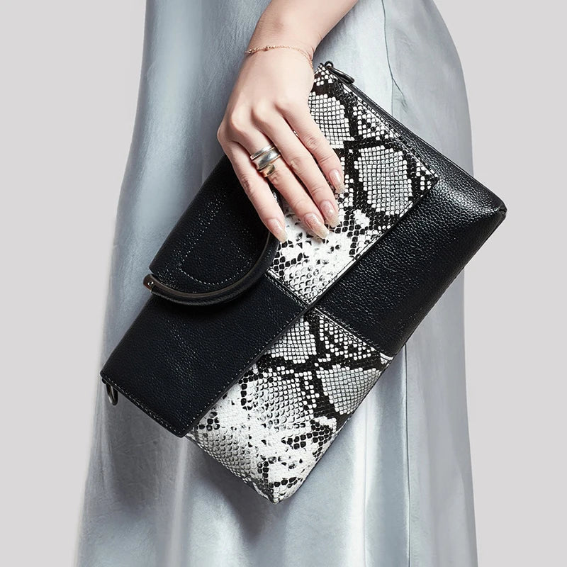 High Quality Soft PU Leather Handbag Women Luxury Purses