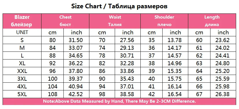 Women Jacket Blazer and Trouser Formal 2 Piece Suit