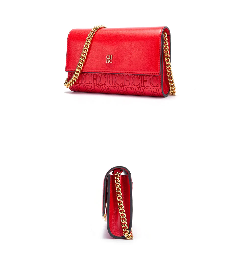 Exquisite Craftsmanship Light Luxury Design Chain Bag Women's Crossbody Bag