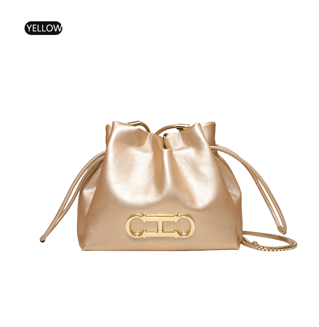 Premium Ladies Commuter Bag High Quality Solid Color Design Shoulder Bag