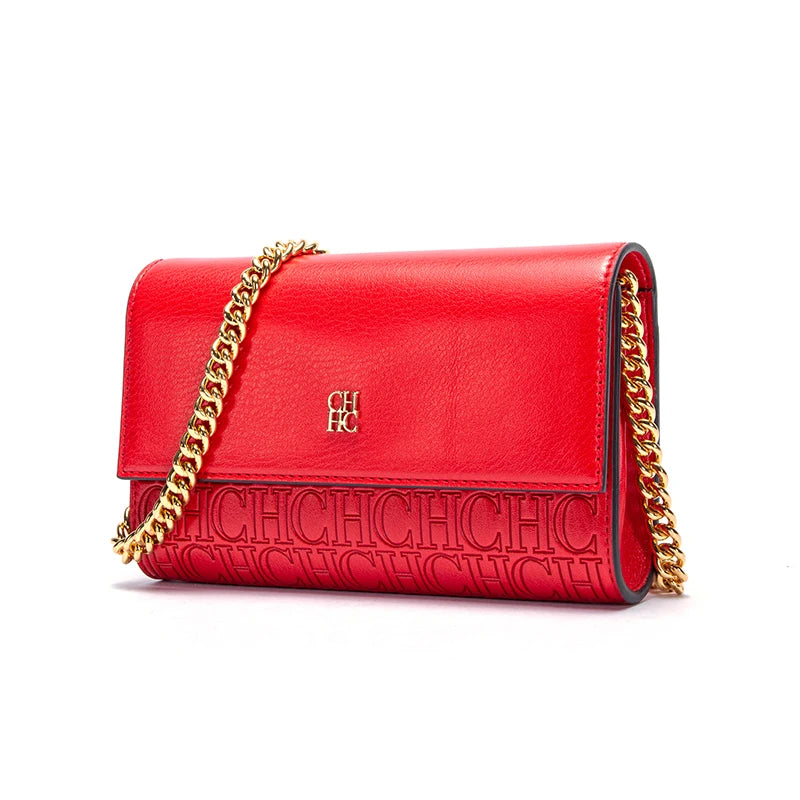 Exquisite Craftsmanship Light Luxury Design Chain Bag Women's Crossbody Bag
