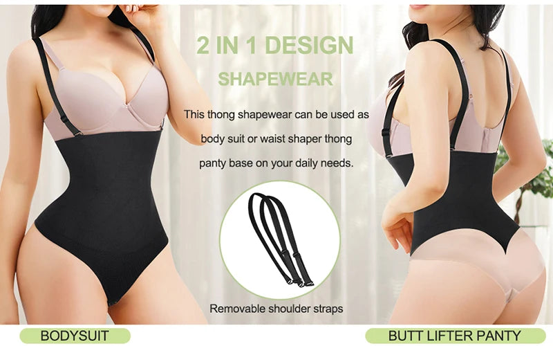 Women Full Body Shaper Tummy Control Slimming Underwear Sheath Butt Lifter Push Up Abdomen Shaper