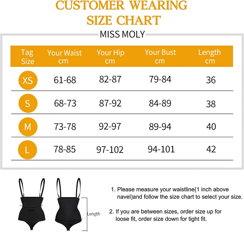 Women Full Body Shaper Tummy Control Slimming Underwear Sheath Butt Lifter Push Up Abdomen Shaper