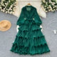 Deep green