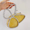 Yellow M