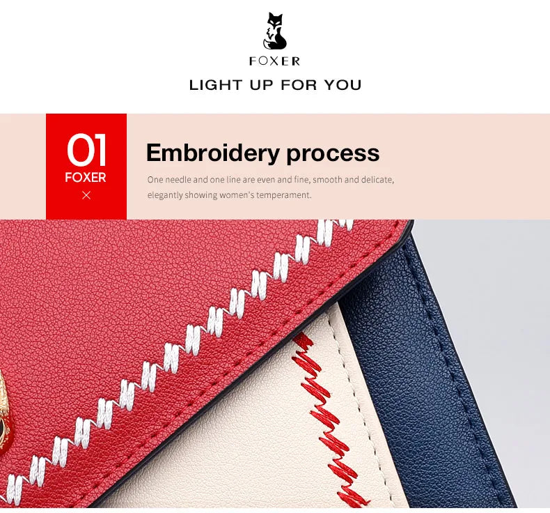 Women Fashion Crossbody Bag Lady Split Leather +PU Small Shoulder Bag Colorful Flap Bag