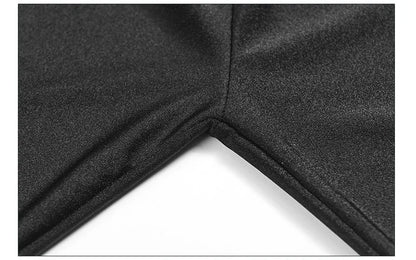 Women's Shiny Black Leggings Gloss Pants Shaping Leggings Panty hoses For Women