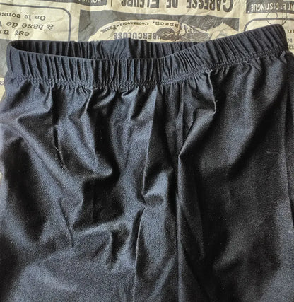 Women's Shiny Black Leggings Gloss Pants Shaping Leggings Panty hoses For Women