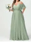 Gray-green