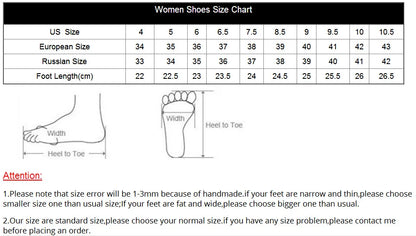 Flats Shoes for Women Rhinestone Slip-on Loafers Shoes