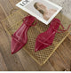 Wine red