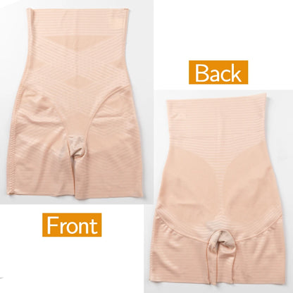 Women Body Shaper Firm Tummy Control Shorts Under Skirts High Waist Shaping Panties Slimming Underwear
