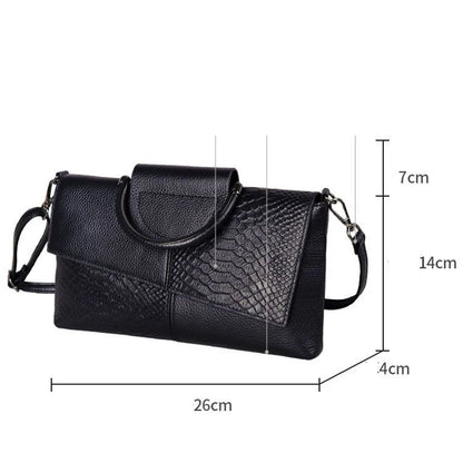 High Quality Soft PU Leather Handbag Women Luxury Purses