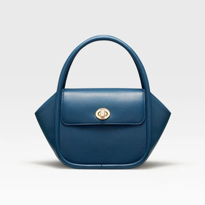 WOMEN'S HANDBAG WINTER WOOL EVENING LEATHER ORIGINAL STYLE LUXURY BRAND PURSE SHOULDER BAG