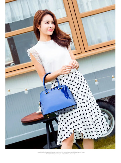 Women Handbag Shoulder Bag Crossbody High Quality Daily Commuter Bag