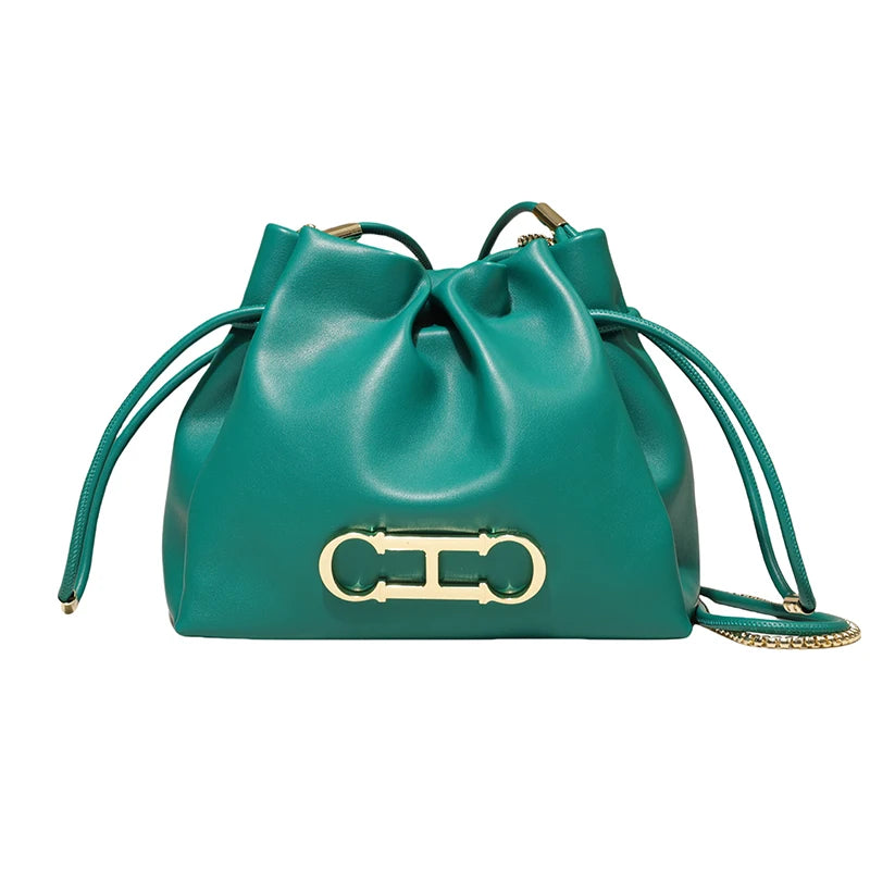 Premium Ladies Commuter Bag High Quality Solid Color Design Shoulder Bag