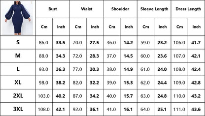 Elegant Office Dress fro Women Professional Full Sleeve Turn Down Collar Beaded Sheath Package Hips Mid Calf Formal Work Dress