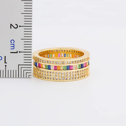 Exquisite Bracelet and Ring 2 Pieces Classic Jewelry Sets Birthday Gift