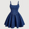 dark blue