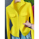 Yellow