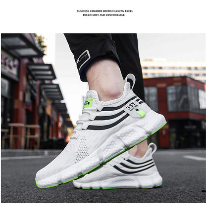 Sneakers Women Breathable Running Shoes Comfortable Casual Shoes